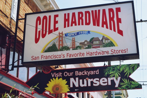 Modern Guide to Cole Valley - 7x7 Bay Area