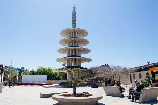 A Modern Guide To San Franciscos Japantown 7x7 Bay Area