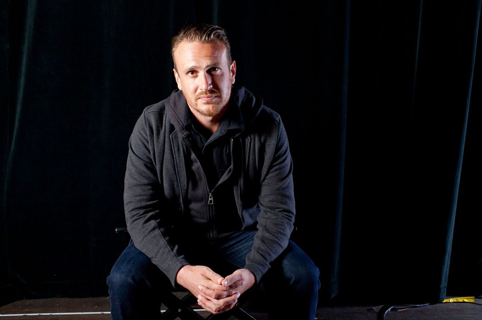 Jason Segel Charms at the SFIFF Premiere of 'The End of ...