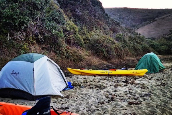 Your Guide to Bay Area Kayak Camping: Tomales Bay &amp; Beyond ...