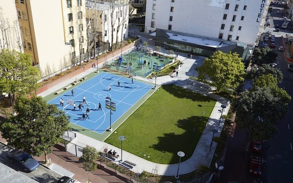 sf parks and rec pools