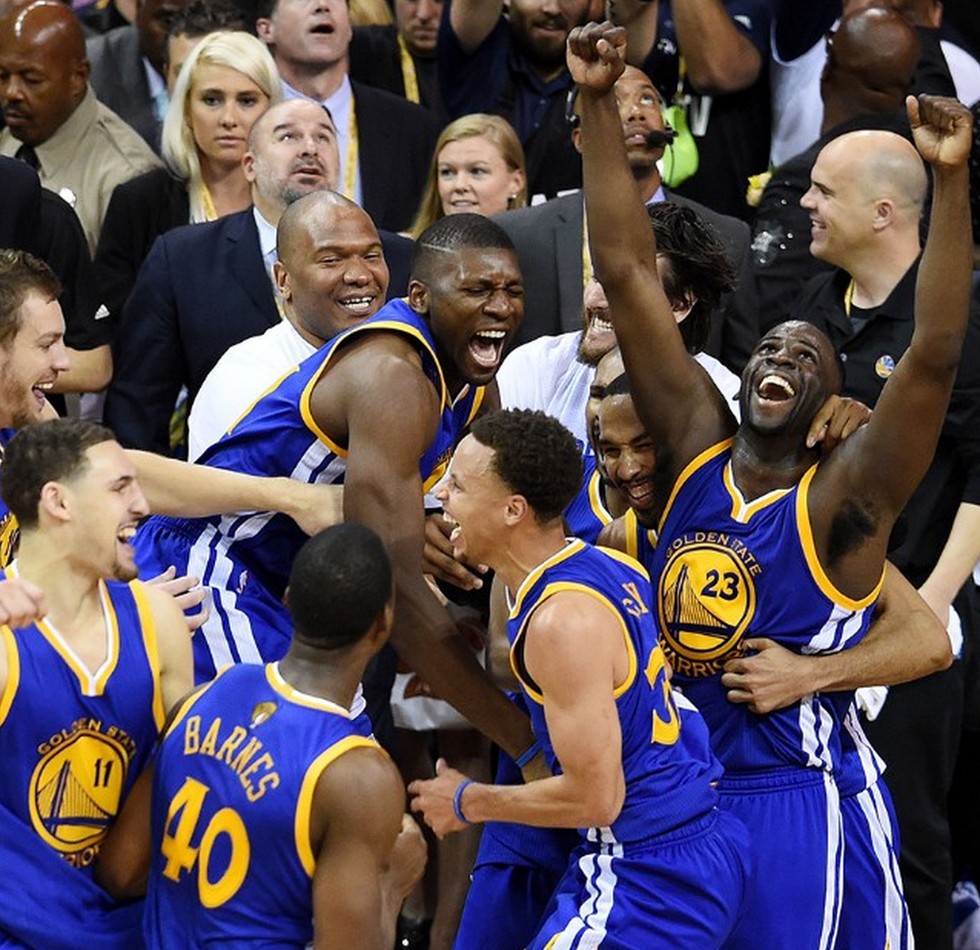 Warriors NBA Championship Parade: Photos [Updates] - 7x7 Bay Area