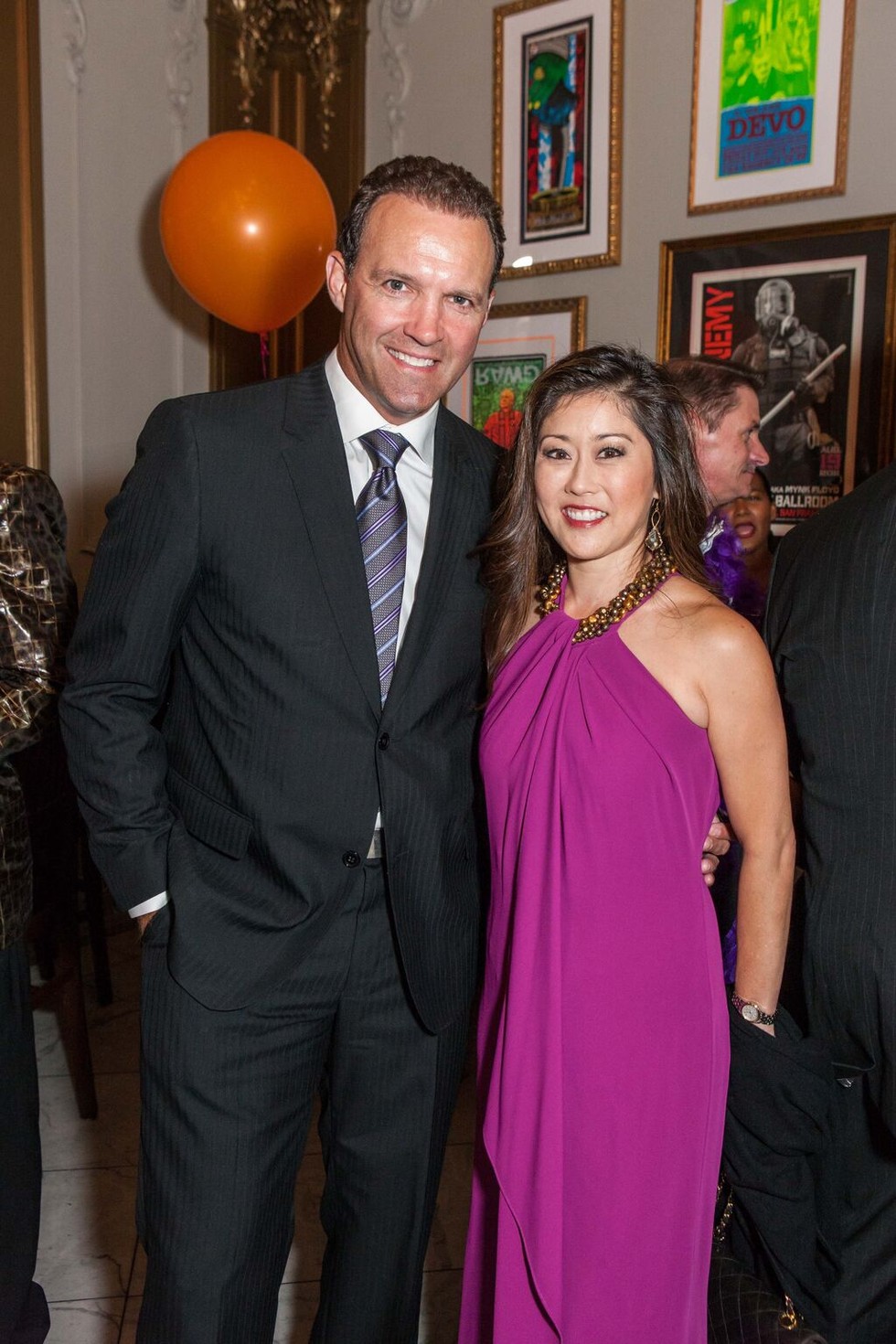 6th Annual GLIDE Legacy Gala Celebrates Kristi Yamaguchi, Chinaka Hodge ...