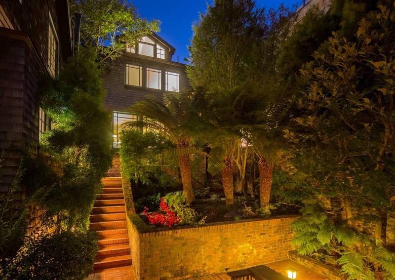 Property Porn Armistead Maupin's Home Hits the Market for Less Than 2
