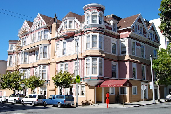 Haunted SF: The 6 Spookiest Spots in San Francisco - 7x7 Bay Area