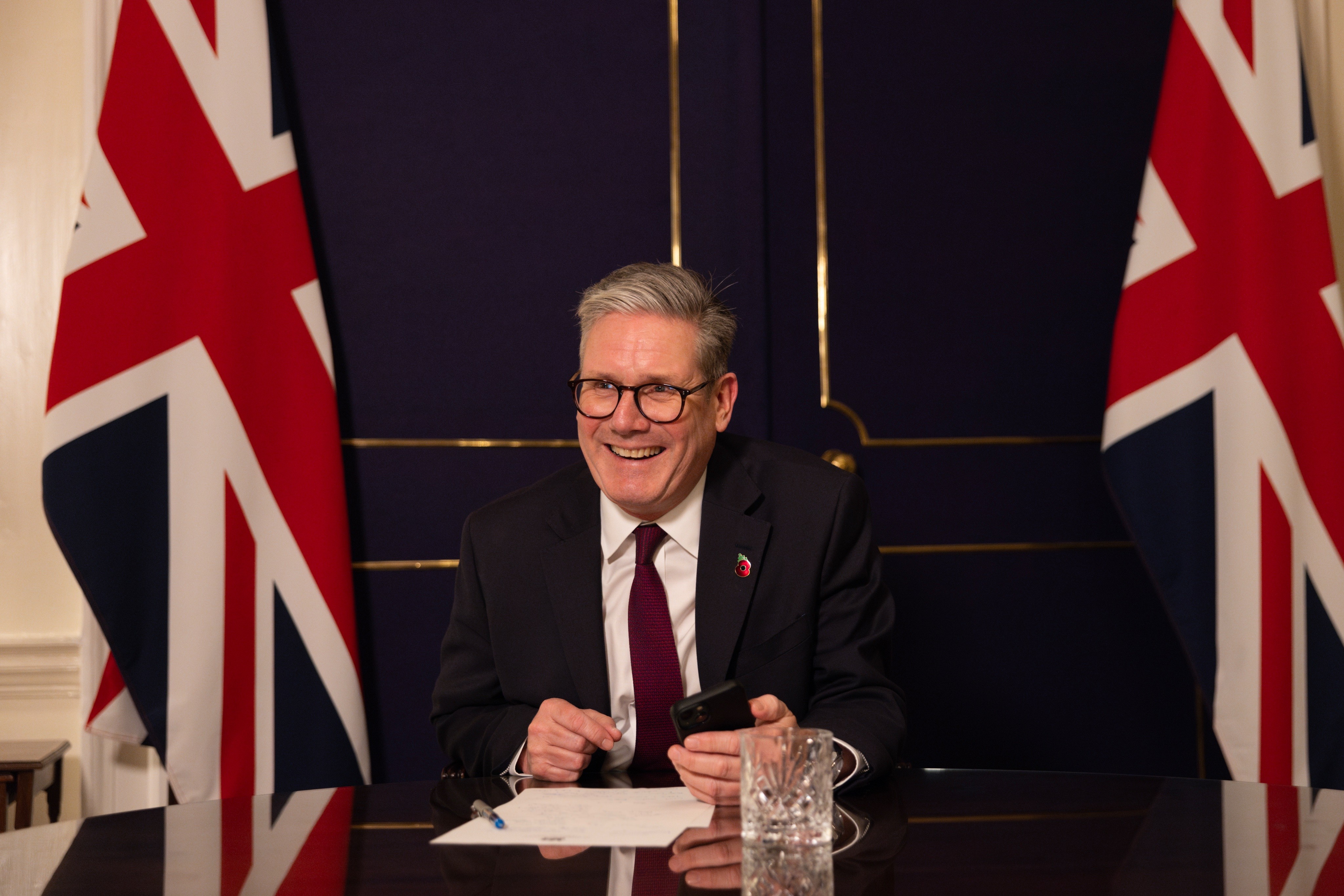 POLL: Is Keir Starmer right to accuse JD Vance of interfering in our democracy? YOU DECIDE