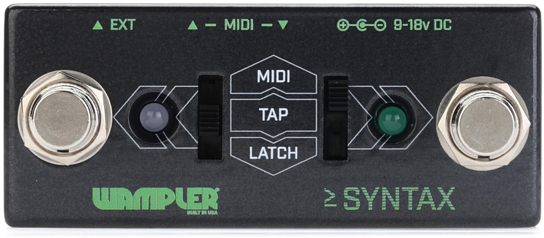 Discover the Powerful Catacombs Pedal by Wampler Today