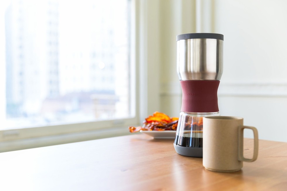 MustHave Super Gadgets for Extreme Tea and Coffee Geeks 7x7 Bay Area