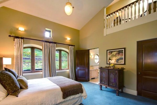 Robin Williams Bedroom Robin Williams Bedroom