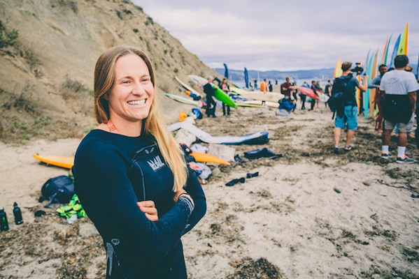Lady Titans: 3 Local Women Crushing the California Surf Scene - 7x7 Bay ...