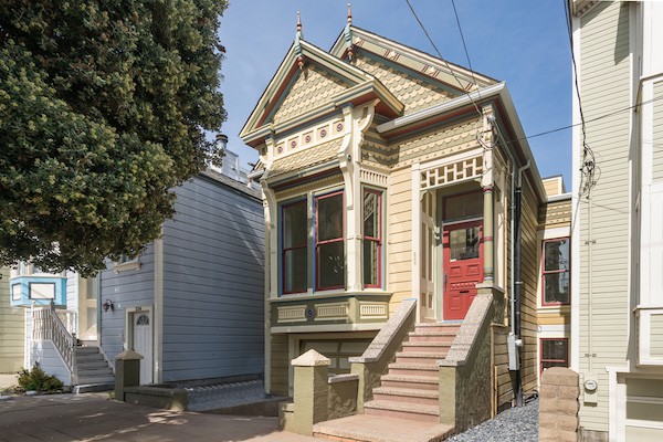 Property Porn: Don't Let the Victorian Facade Fool You, This Home Is