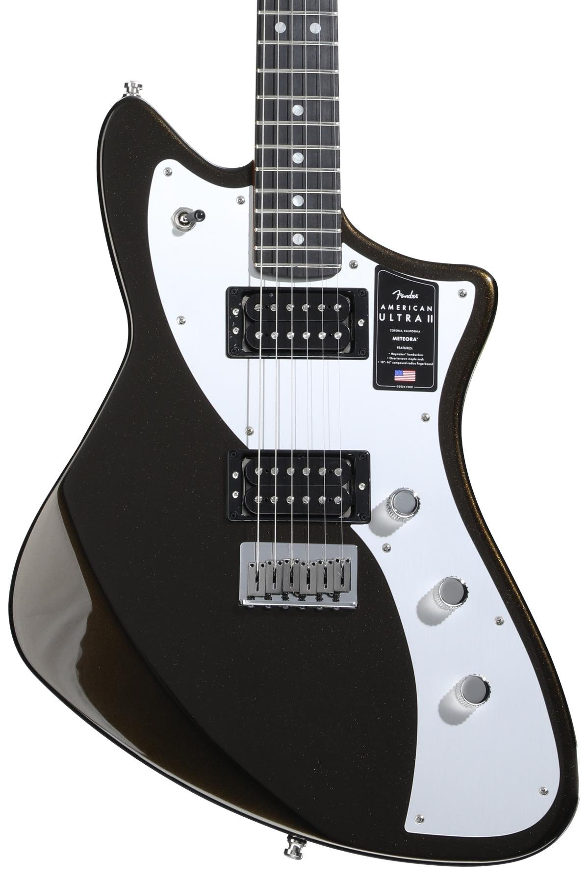 ミ*ク様 Fender USA American Ultra II Meteor American Ultra II Meteora® – Fender