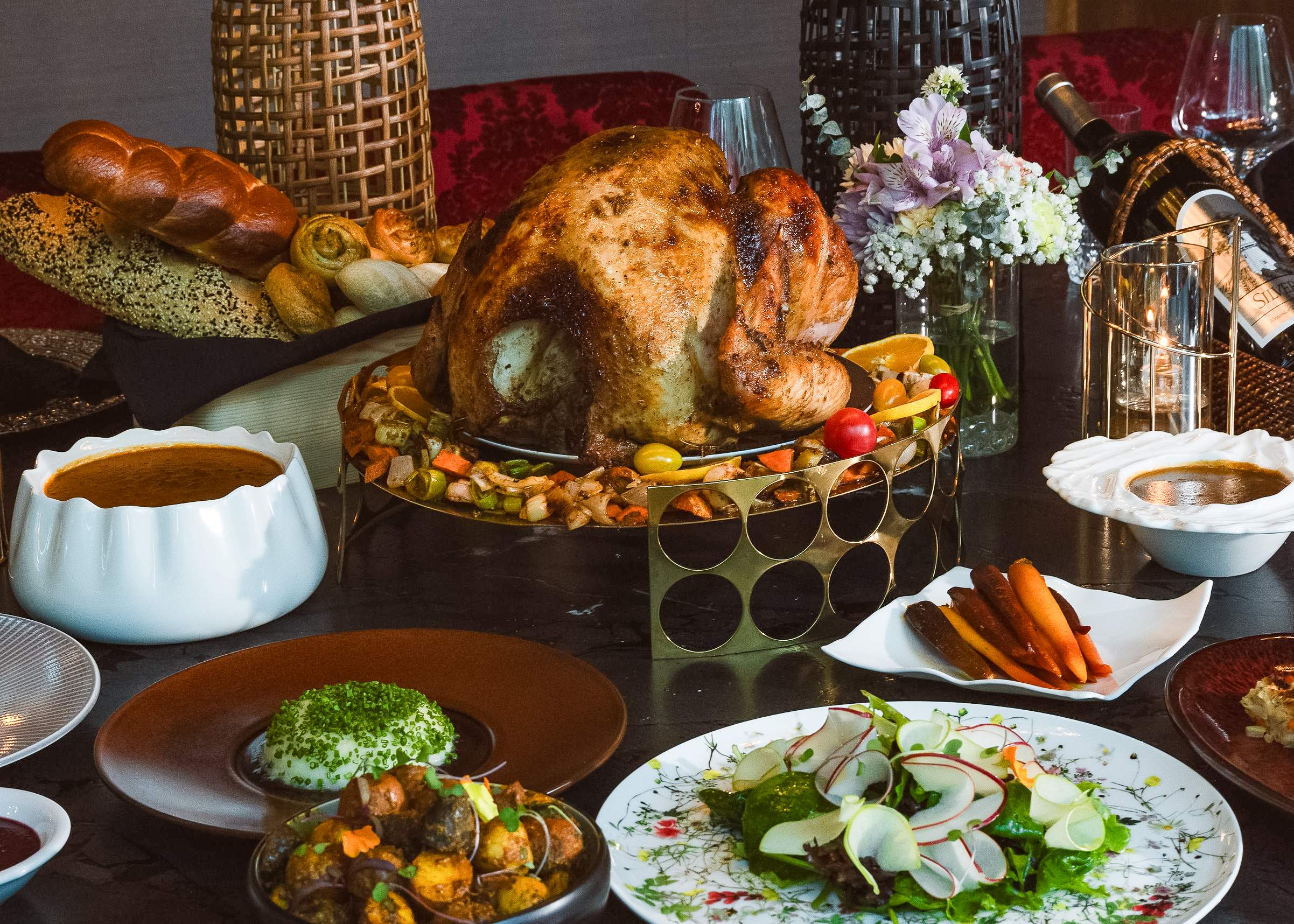 12 Excellent Thanksgiving Day Dining Options In Houston Where To Dine