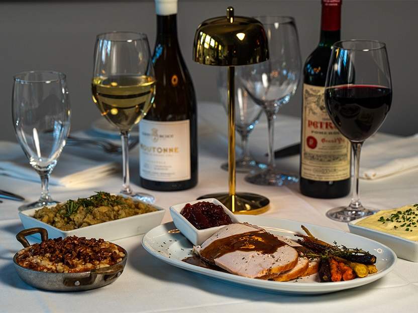 12 Excellent Thanksgiving Day Dining Options In Houston Where To Dine