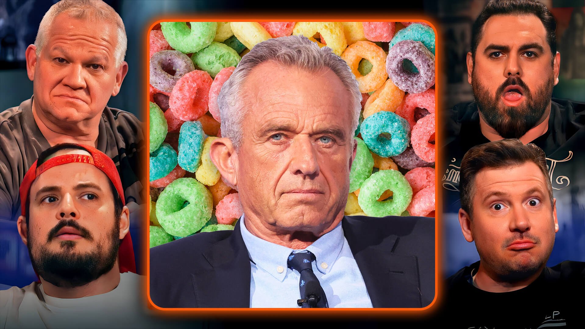 New York Times authors bash RFK Jr. for criticizing Froot Loops, but ...