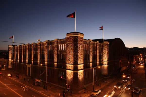 The Armory Goes from Kink HQ to San Francisco's Newest Music Venue - Vimarsana News