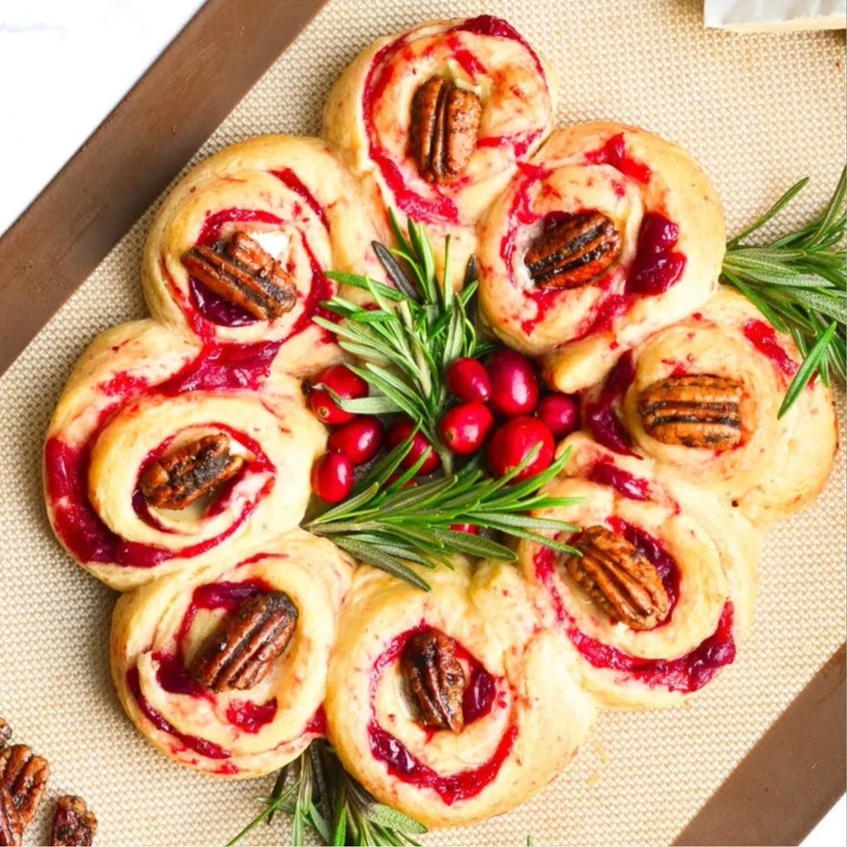 best crescent roll appetizer recipes