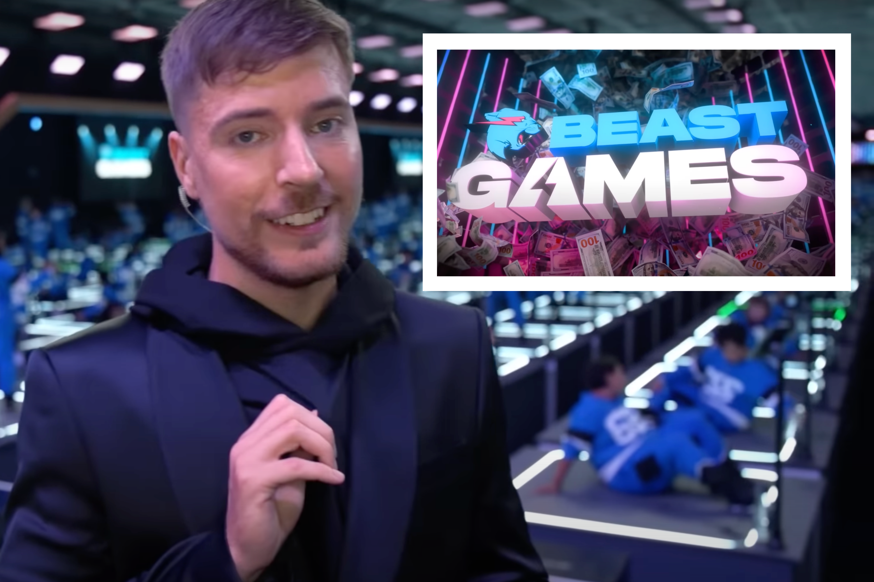 Beast Games: Everything we know about MrBeast's Amazon Prime gameshow amid controversy and $14 million build