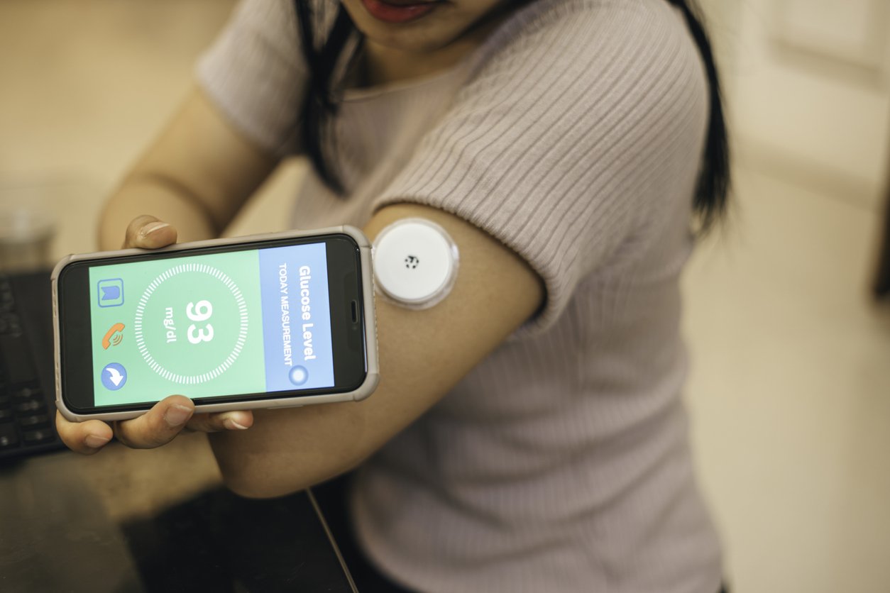 Continuous Glucose Monitors Go OTC   HealthyWomen