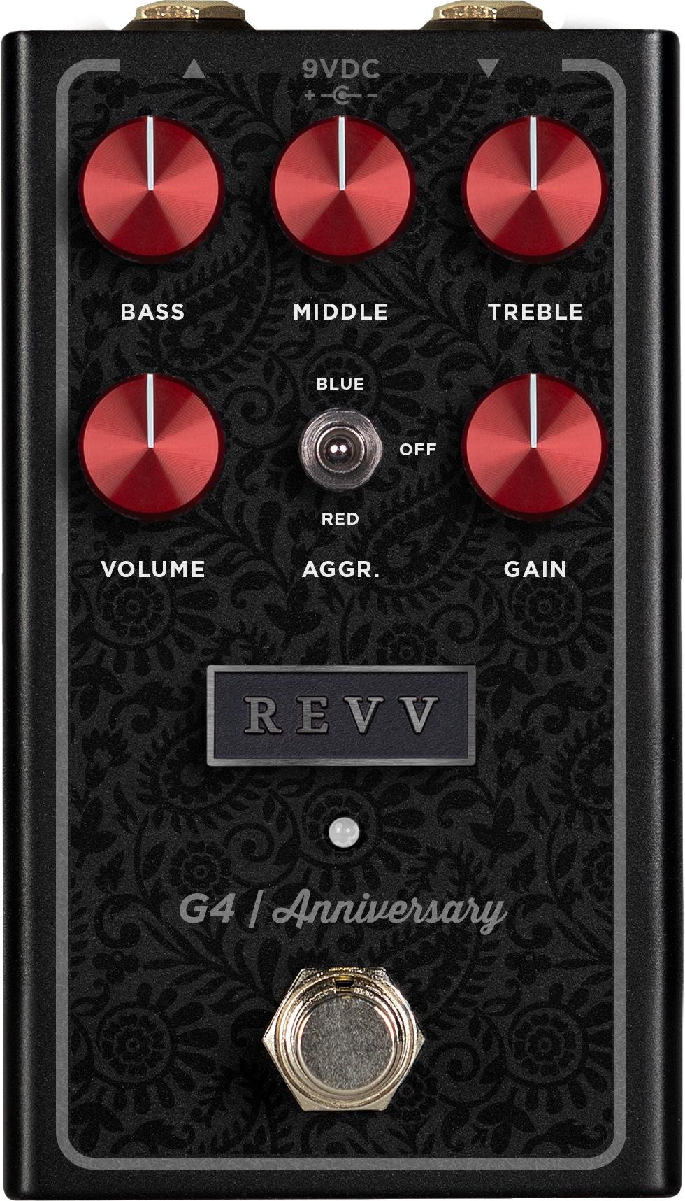 High-Gain Pedals: Transform Your Tone with Fire - Premier Guitar
