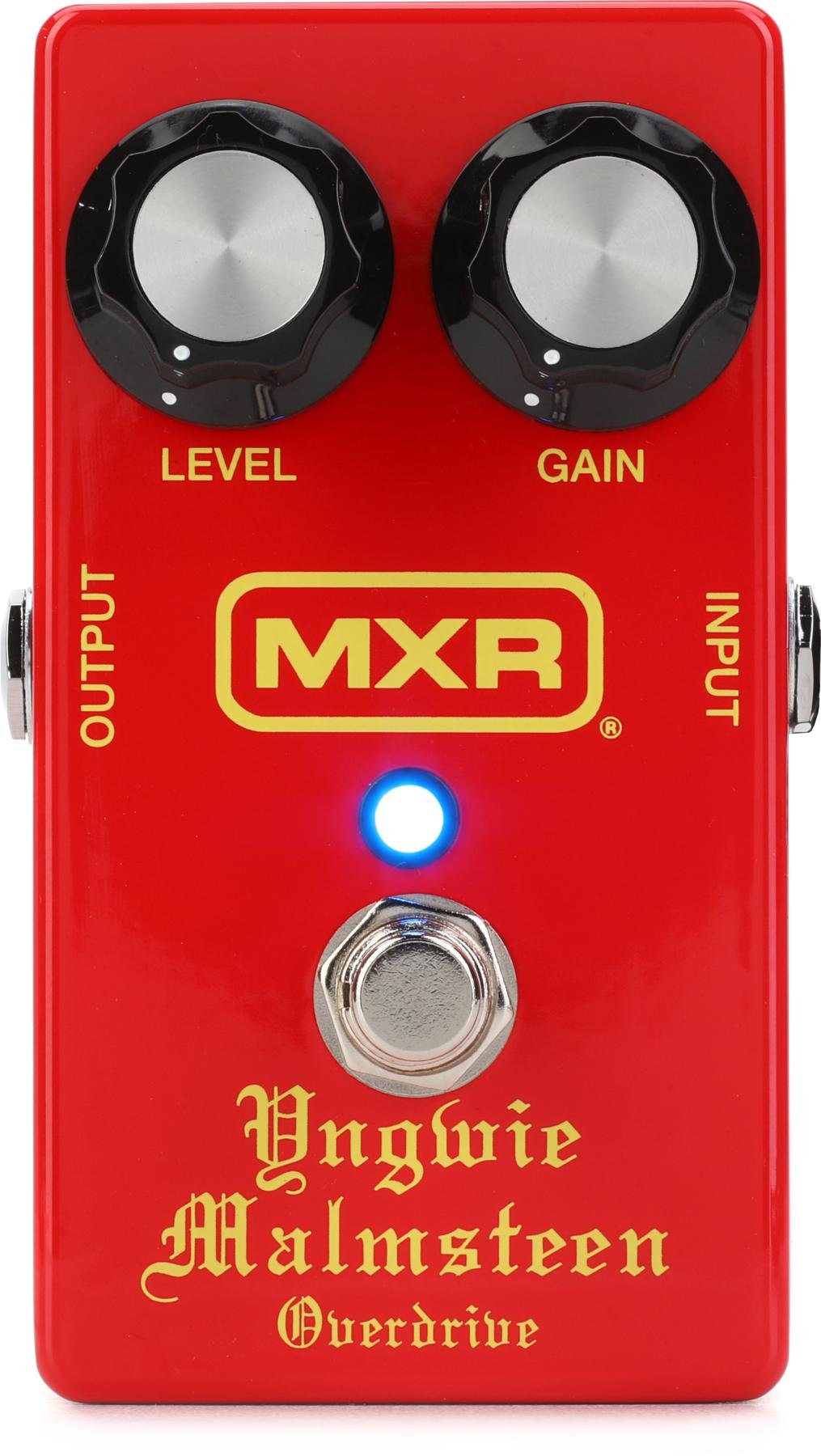 MODERN HIGH GAIN DISTORTION『RED』 RED High-Gain Distortion Pre-Order