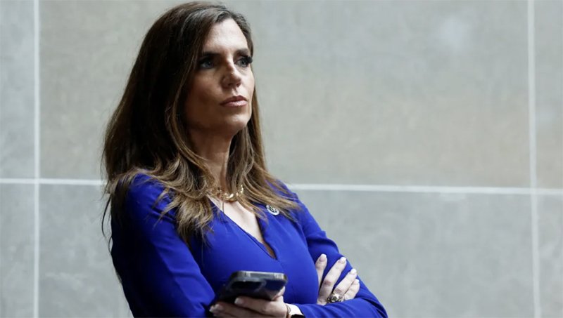 Nancy Mace torches GOP leadership in fiery op-ed: 'Pelosi got things done!'