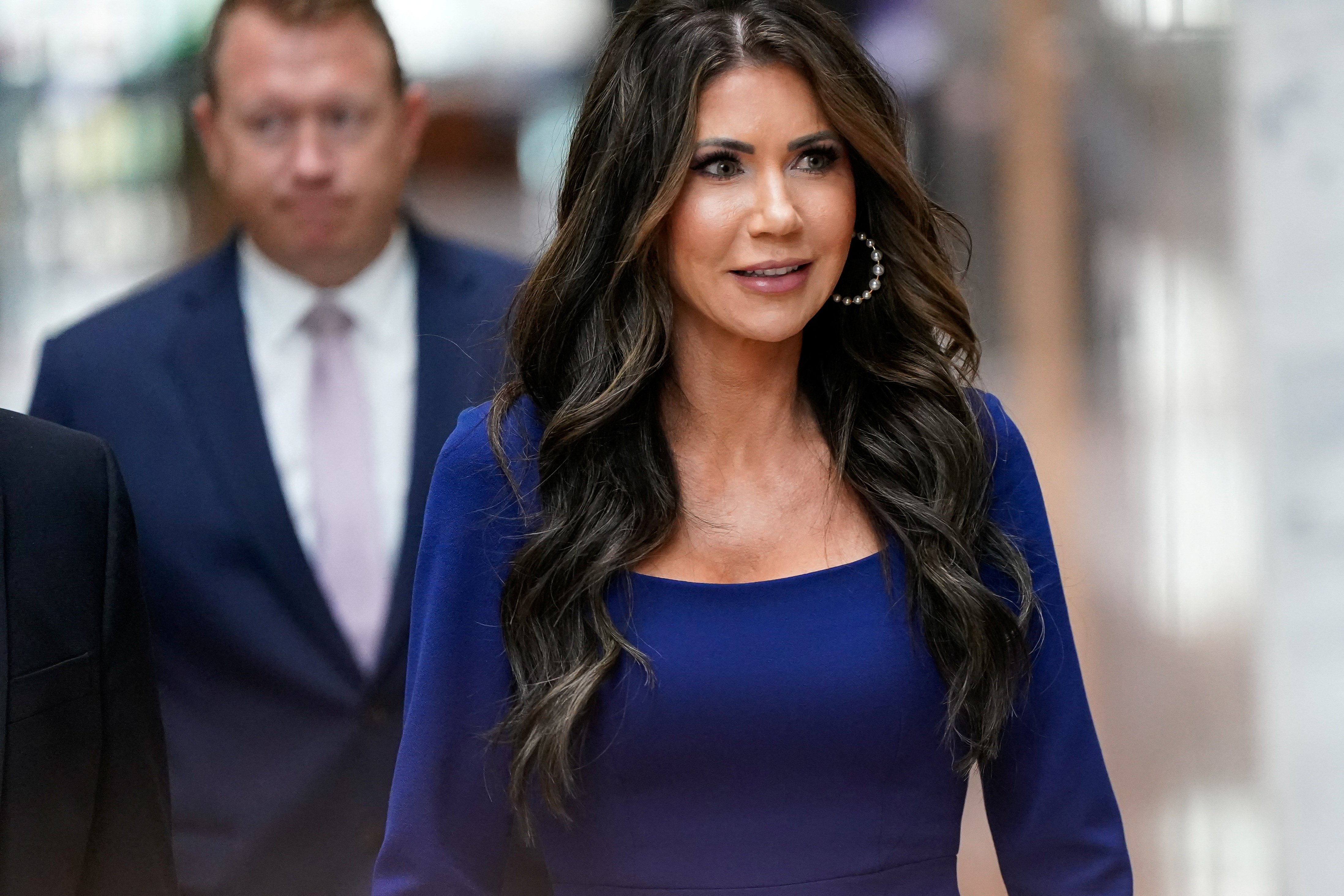 Former DHS chief of staff tells DOJ to 'ignore' judge’s order in Noem inquiry