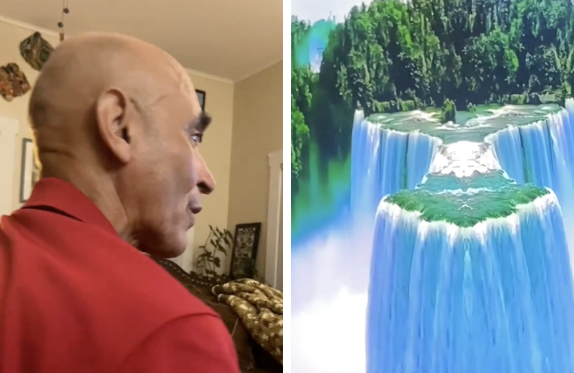 Boomers' media literacy questioned as dad falls for fake AI-generated video