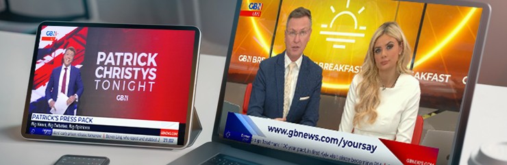 gb news: The Complete Guide to Britain’s Leading News Channel