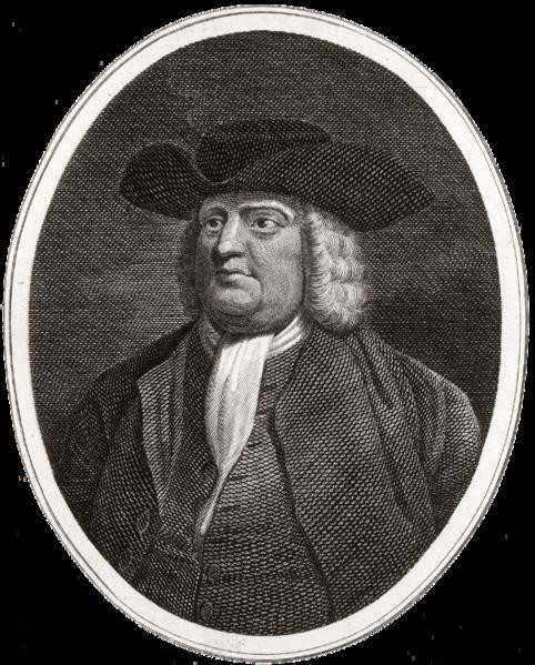 Importance Of William Penn And The First