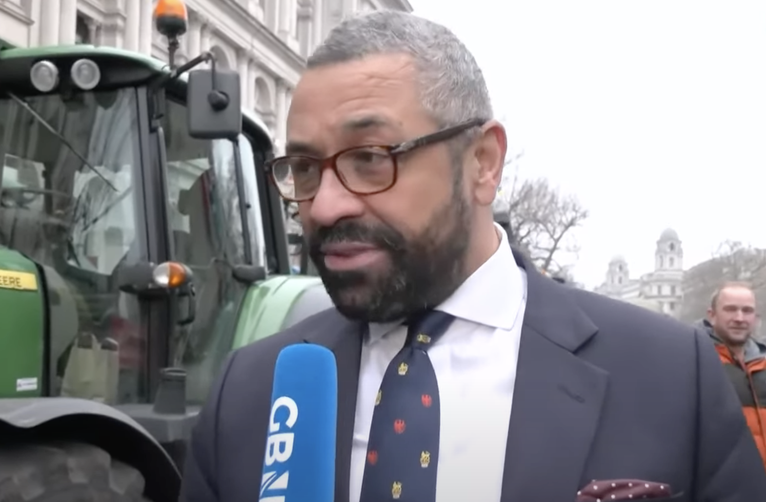 James Cleverly quits Kemi Badenoch's shadow cabinet to run against Sadiq Khan for London mayor