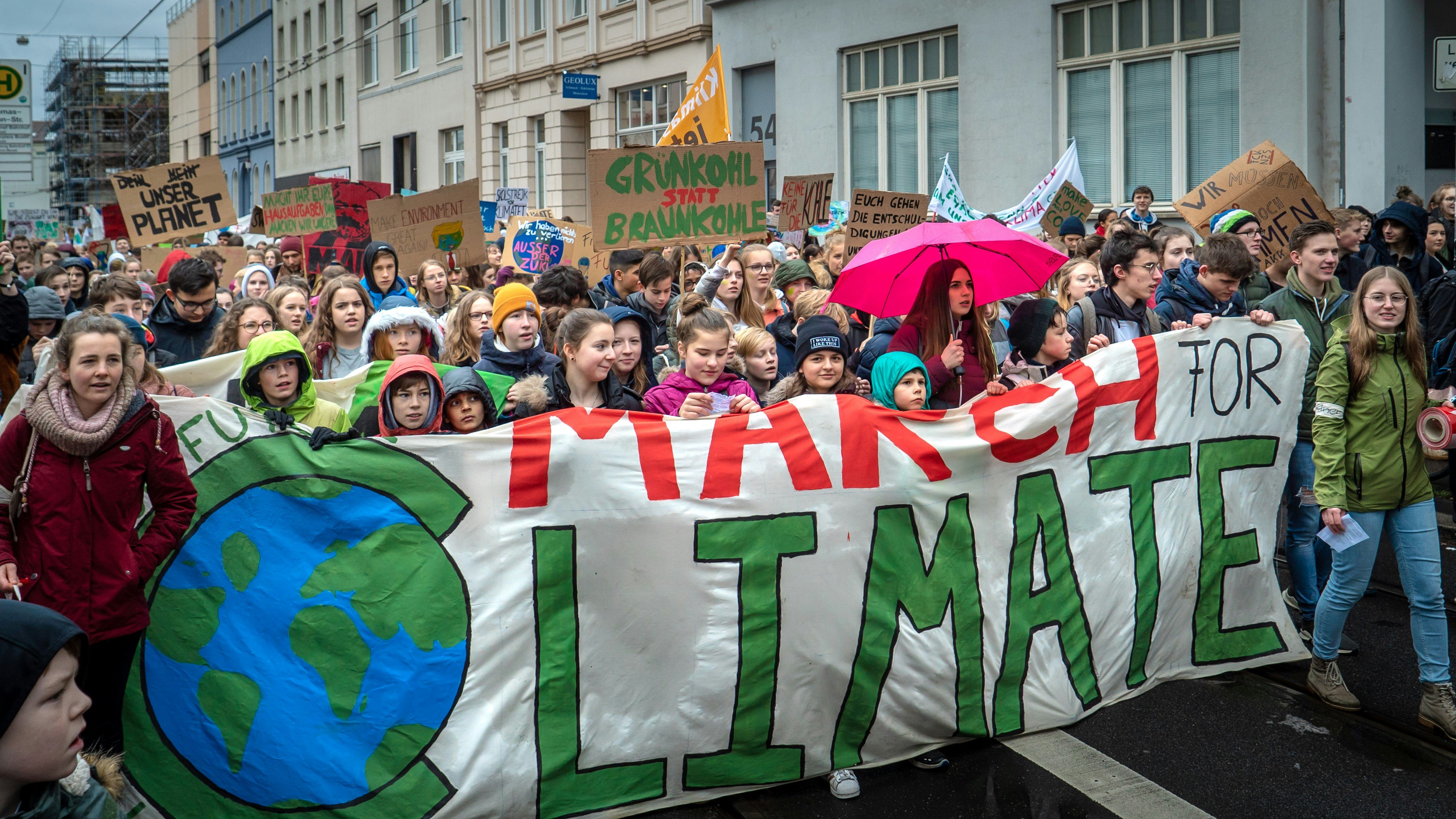 COP30: Juventudes en la vanguardia de la lucha contra el cambio climático