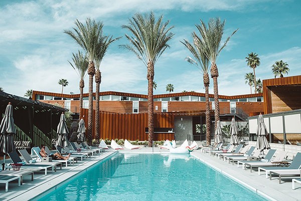 A Modern Guide to Palm Springs—Old Hollywood Meets Hipsters - 7x7 Bay Area