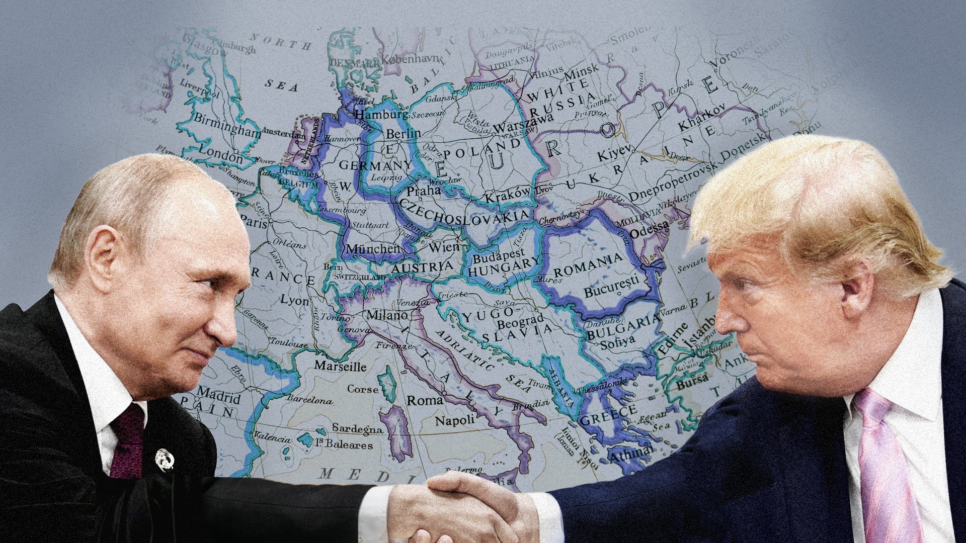 Putin's Offer for Talks: A Strategic Move to Divide US and Europe? 2 Trump's dealmaking with Putin leaves Ukraine and Europe with nowhere to turn