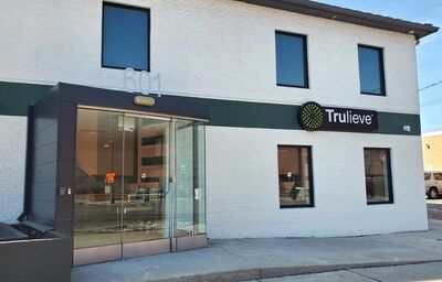 Trulieve's new Columbus dispensary, located at 601 South High Street, will be open 8 a.m. – 9 p.m., seven days a week, offering walk-in and express pickup service.