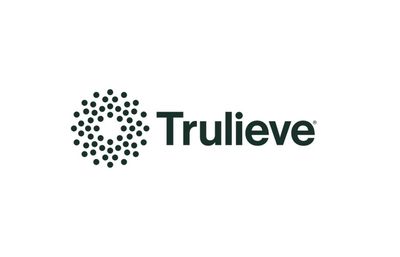 Trulieve logo (PRNewsfoto/Trulieve Cannabis Corp.)