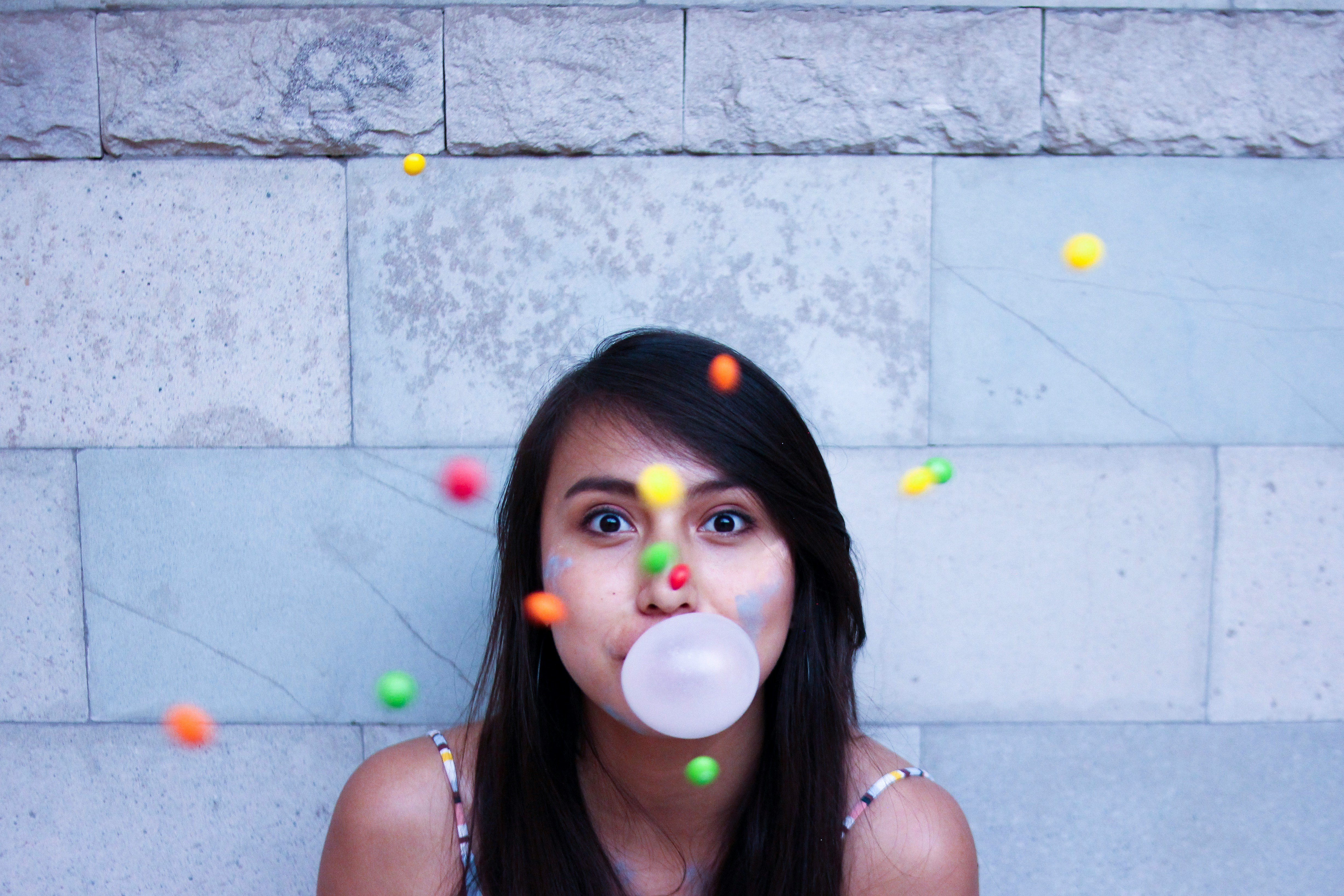 Chewing gum may be a hidden source of plastic pollution