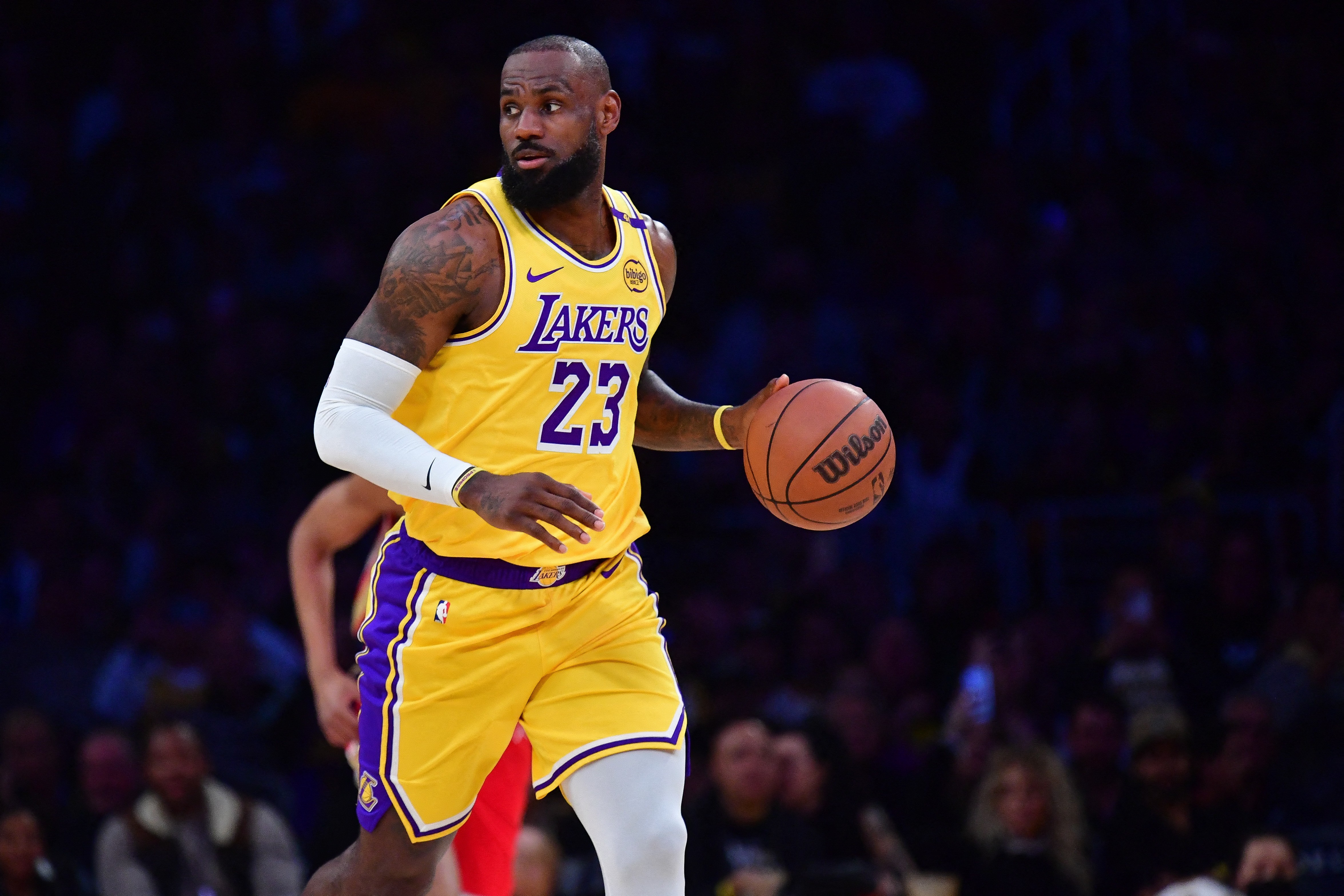LeBron James issues statement after being confirmed to leave LA Lakers