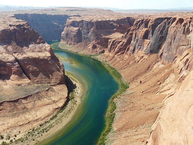 Colorado River funding freeze raises alarms over water security