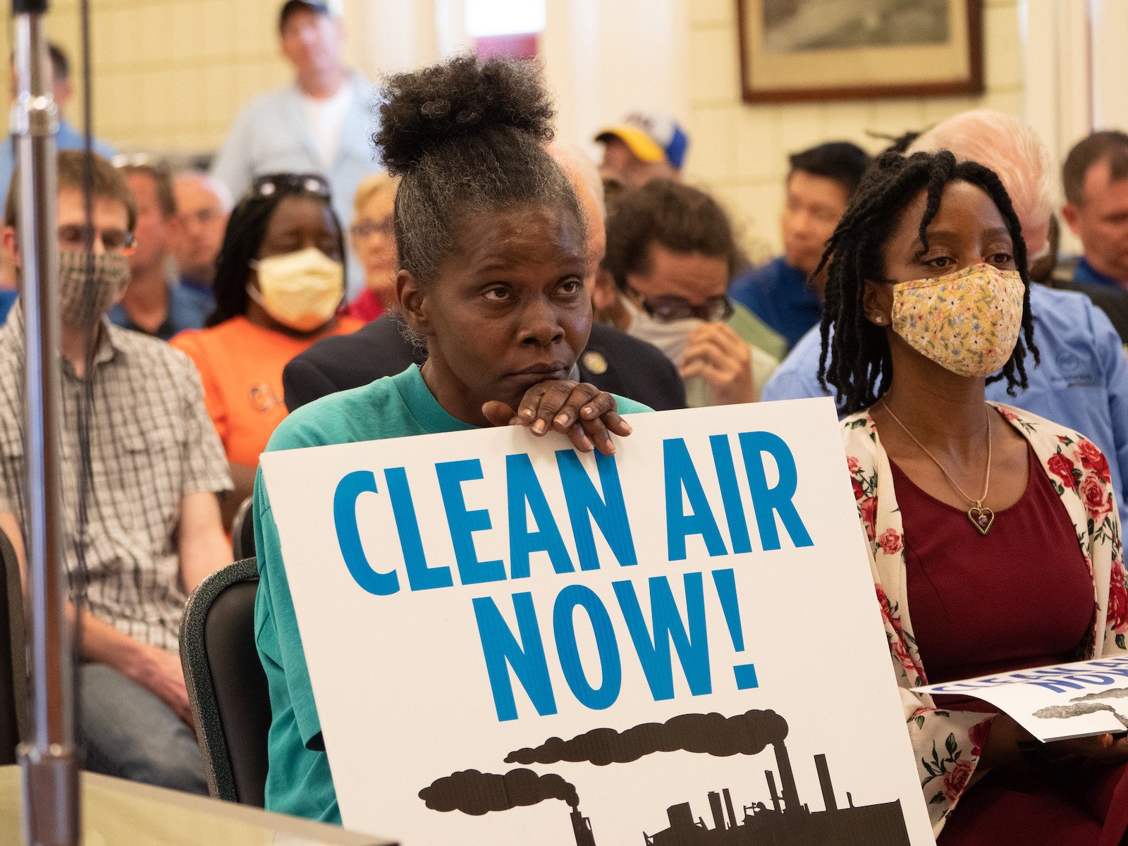 E.P.A. to shut down environmental justice offices, leaving vulnerable communities exposed