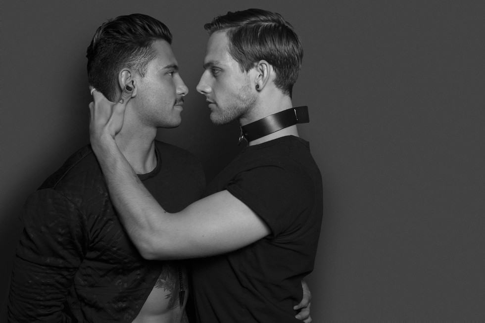 Check Out These Exclusive Portraits From The Grabbys The Gay Porn