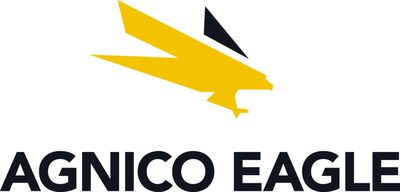 Agnico Eagle Mines Limited logo (CNW Group/Agnico Eagle Mines Limited)