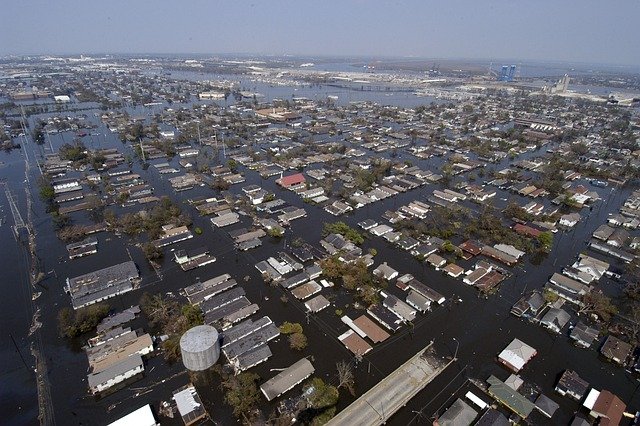 Unprecedented climate disasters surged worldwide in 2024