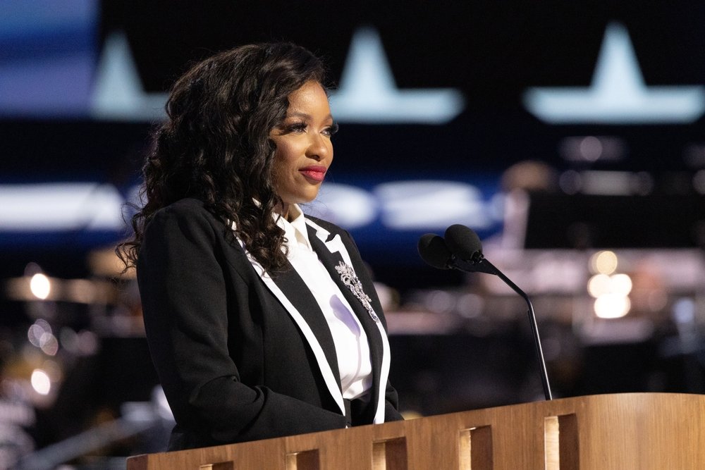 Jasmine Crockett spills tea on 'safest' choice being eyed for Dem's presidential candidate - Raw Story