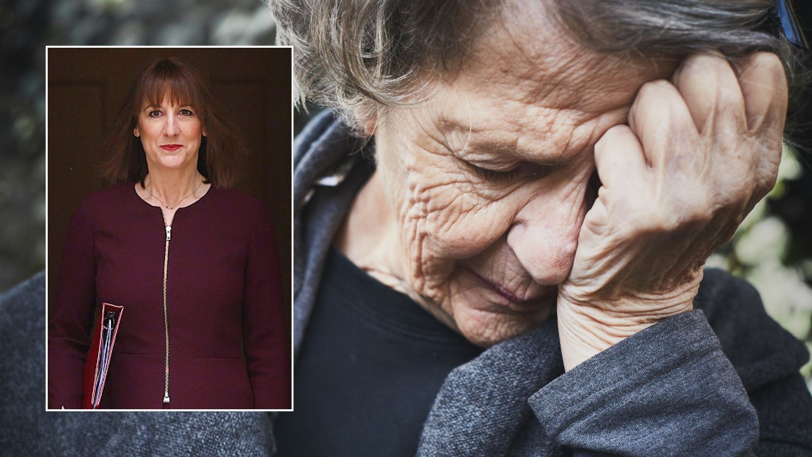 Pensioners to be hit with 22% tax on ISA savings in 'parting gift' from Rachel Reeves