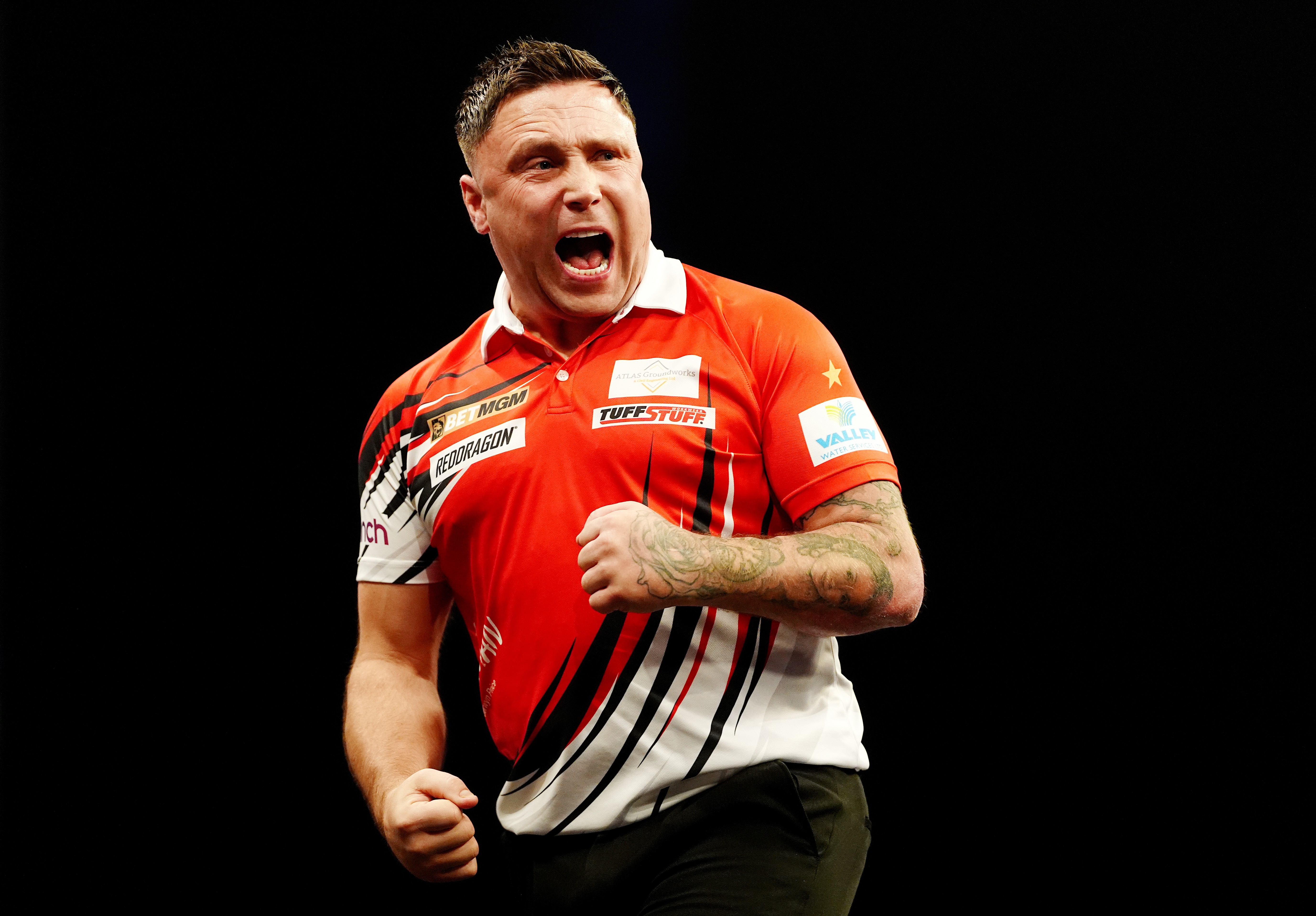 Gerwyn Price sparks Darts World Cup confusion with social media health update