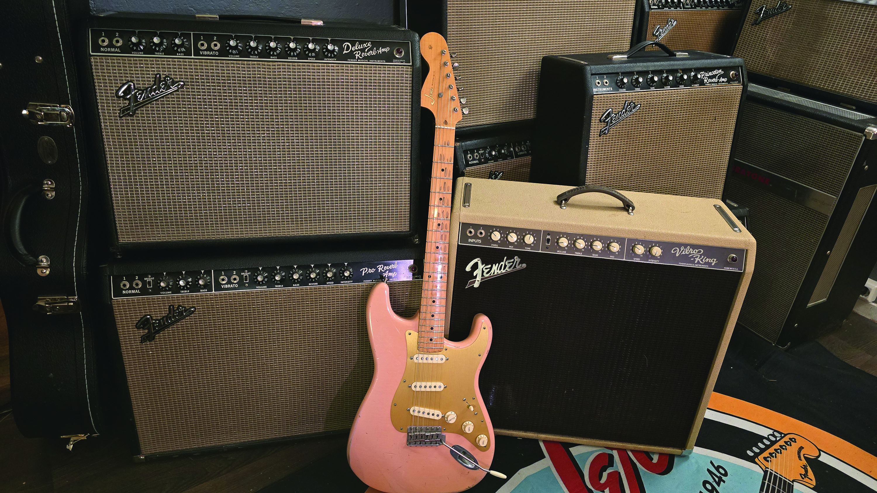 The Best Fender Amps That Never Existed - Premier Guitar