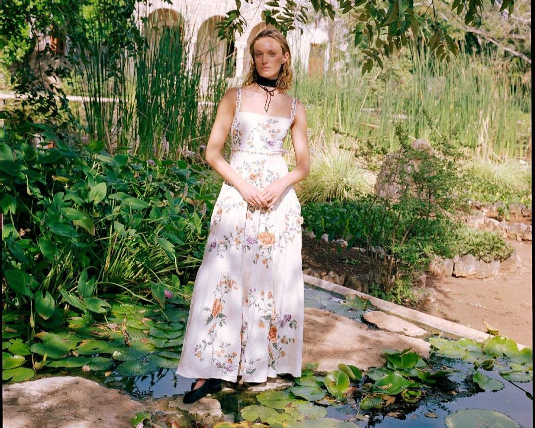 Agua by Agua Bendita Launches in Houston with SS25 Line