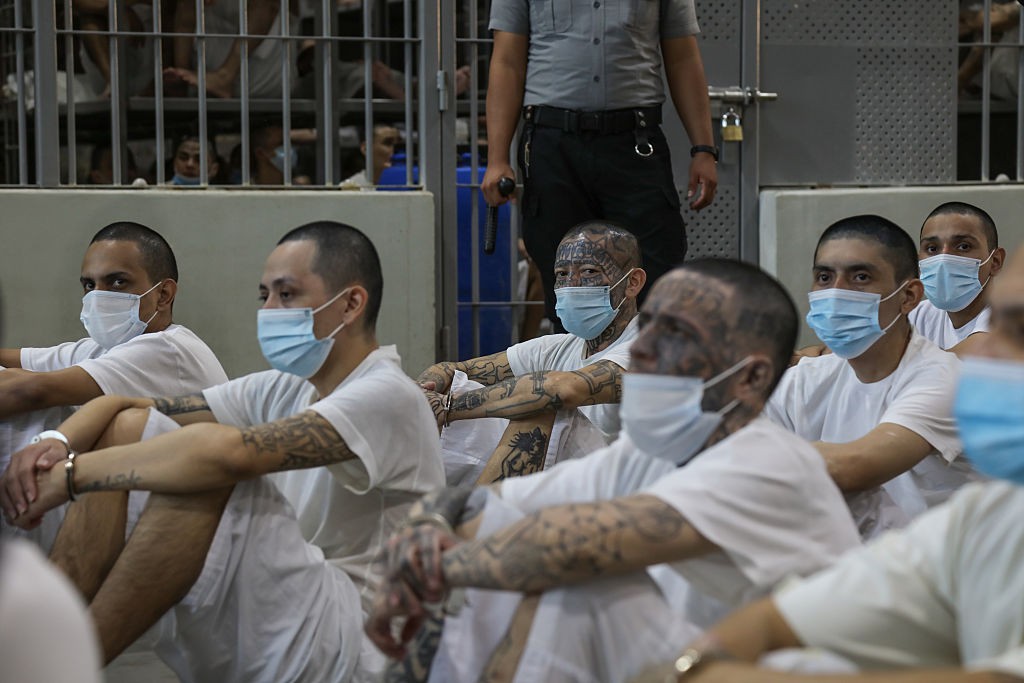 Sending foreign criminals to El Salvador is a fabulous idea... but there's a catch