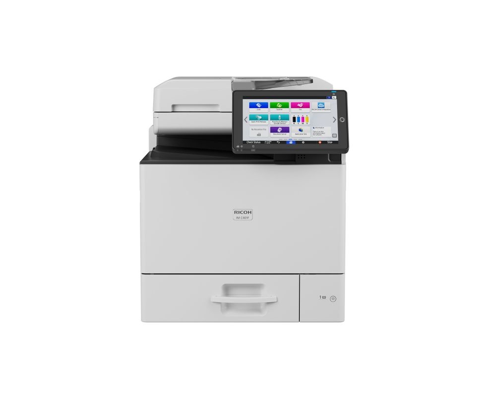 IM C401F Impresora multifunción láser a color | Ricoh América Latina